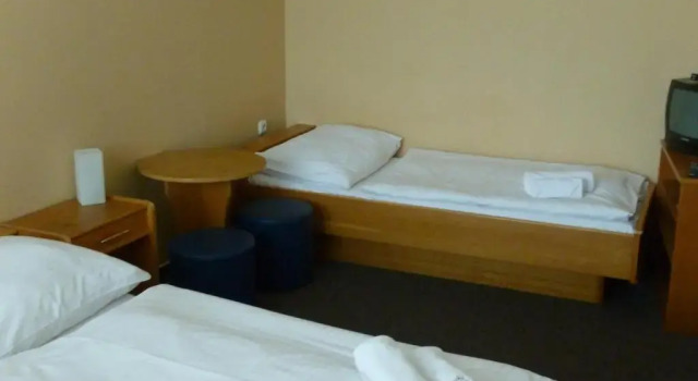 Двухместный номер Standard Penzion Šenk Pardubice