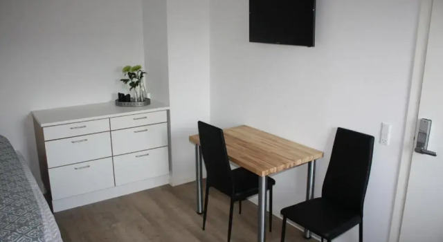 Номер Standard Skibbild Bed no Breakfast