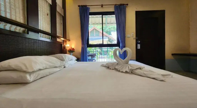 Вилла с видом на сад Pattaya Garden Resort