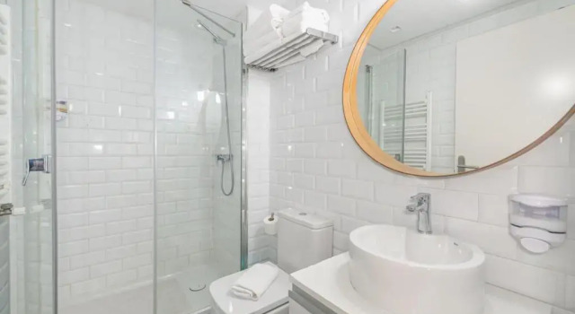 Апартаменты Цокольный этаж Home Art Apartments Salamanca