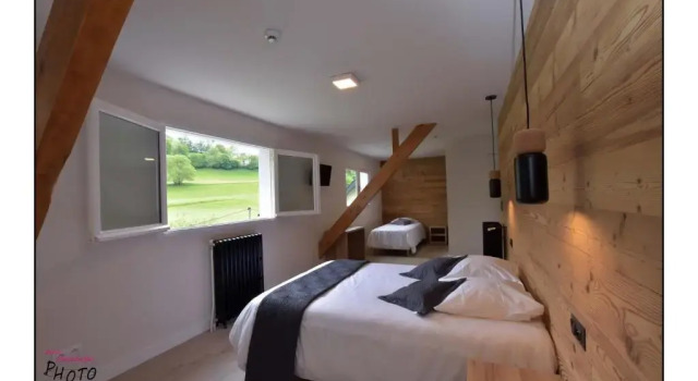 Номер Standard Hotel Le Chalet