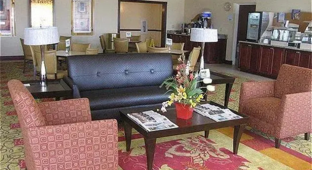 Кровать в общем номере Holiday Inn Express Orlando - South Davenport by IHG