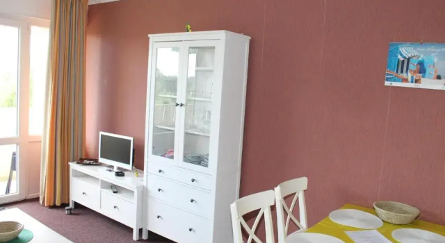 Апартаменты Ferienwohnung E511 Fur 2-4 Personen An Der Ostsee