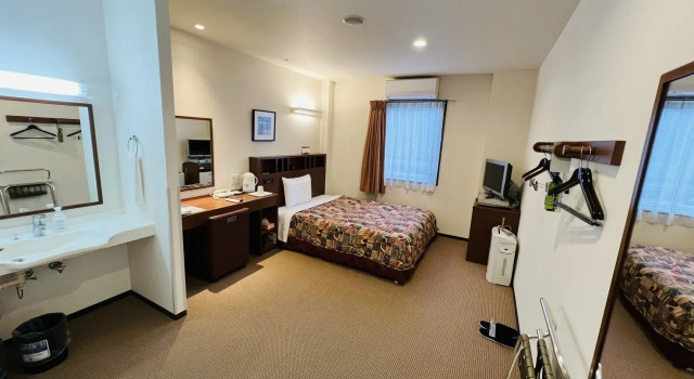 Номер Standard Vessel Hotel Higashi Hiroshima