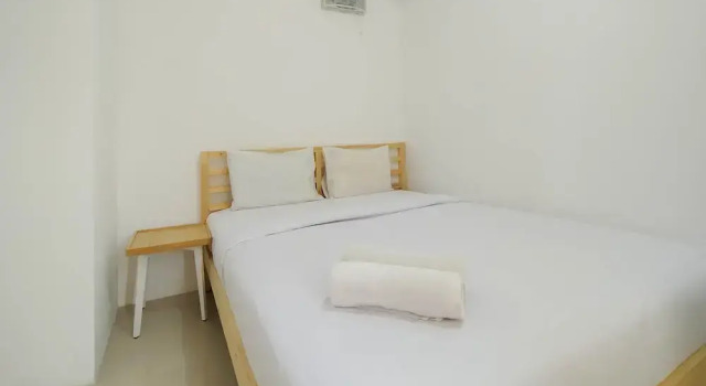 Cozy Living And Simply 2Br At Bassura City Apartment