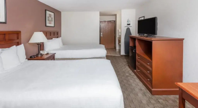 Четырёхместный номер Standard Baymont by Wyndham Tuscola