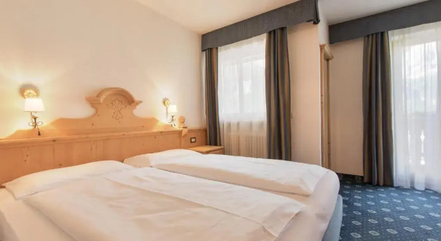 Апартаменты с 2 комнатами Garnì La Dorada