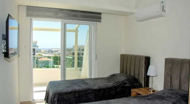 Brand new penthouse duplex apartment, Забронировать Апартаменты/квартира Алания 