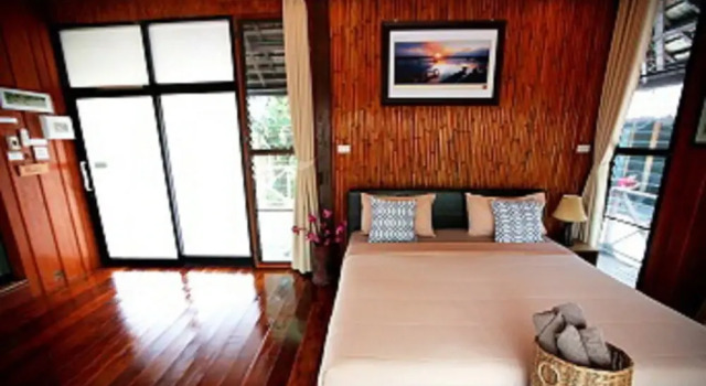 Ban Rimlay Pakpra Phatthalung, Rezervați Hotel Khuan Khanun Thailanda