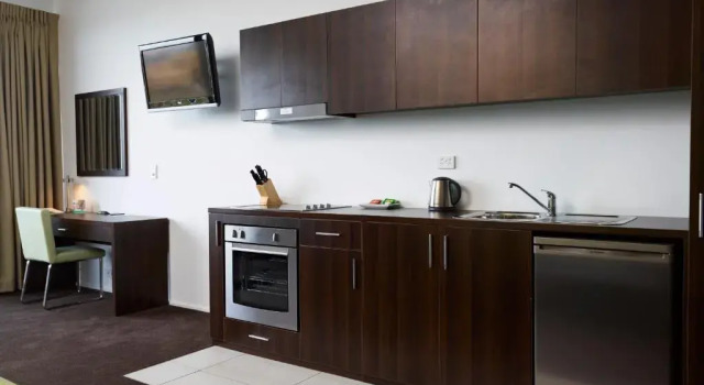 Студия Mercure Melbourne Caroline Springs