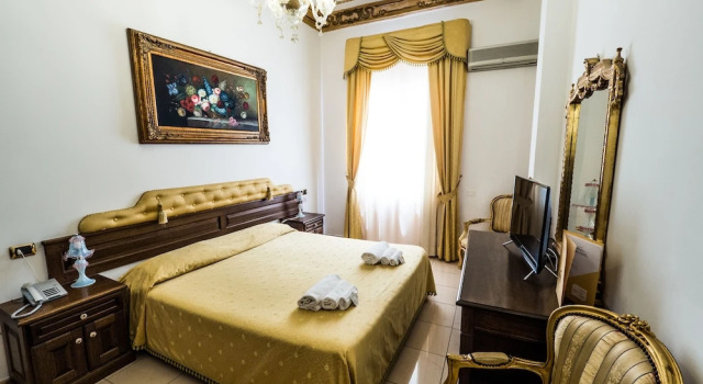 Двухместный номер Deluxe Euro Hotel Iglesias