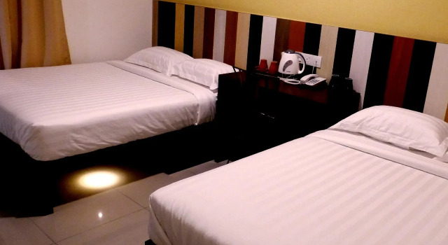 Семейный номер Premier Uptown Subang Airport