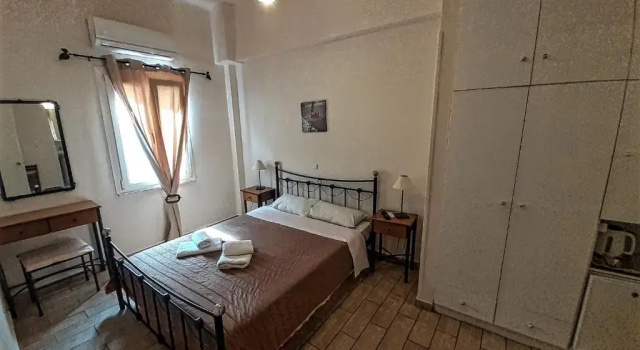 Двухместный номер Standard Central 9 Rooms