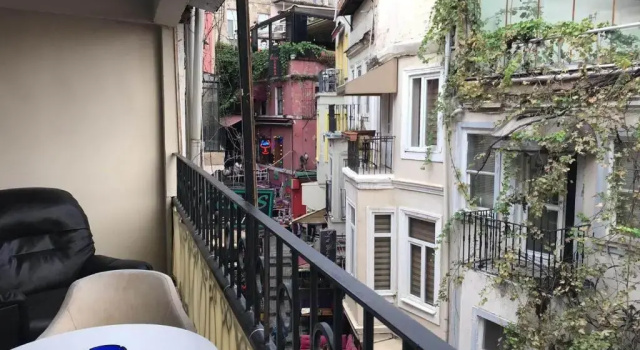Двухместный номер с балконом Chez Bore