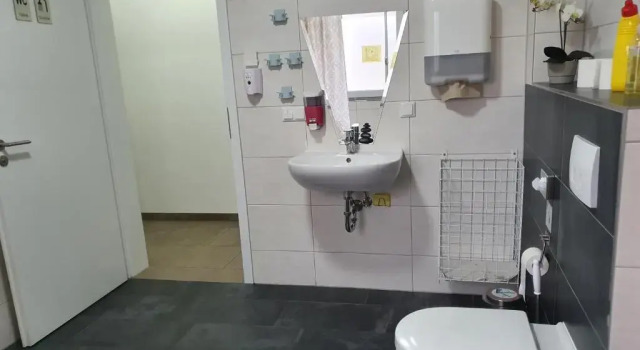 Трёхместный номер Standard Seelze-Letter Monteurzimmer / Apartment / Messezimmer