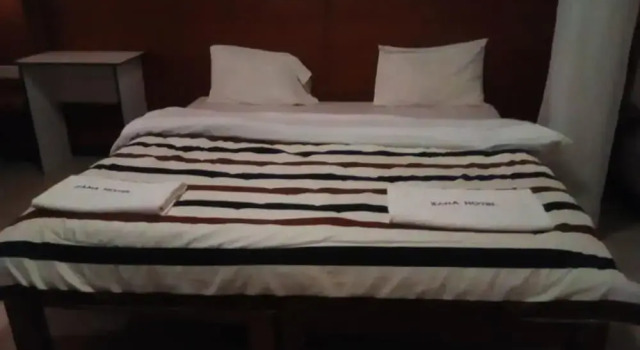 Standard double chambre Zama Hotel