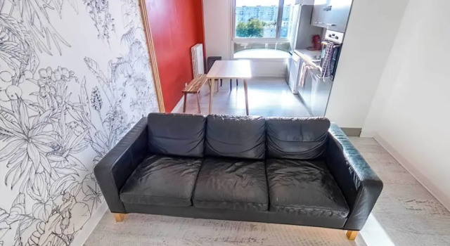 Cozy Room in a Friendly Shared Flat - Lyon 8th