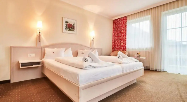 Номер Standard Hotel Jörglerhof