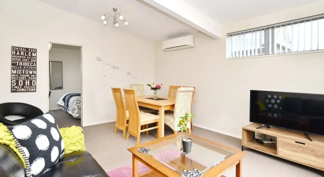 Longmuir - Christchurch Holiday Homes