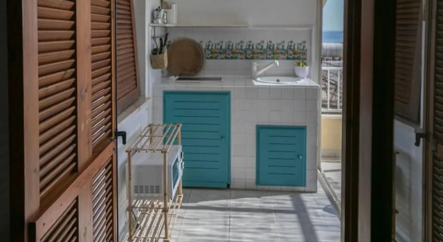 Апартаменты Welcomely - Panoramica Flat  - Cala Gonone