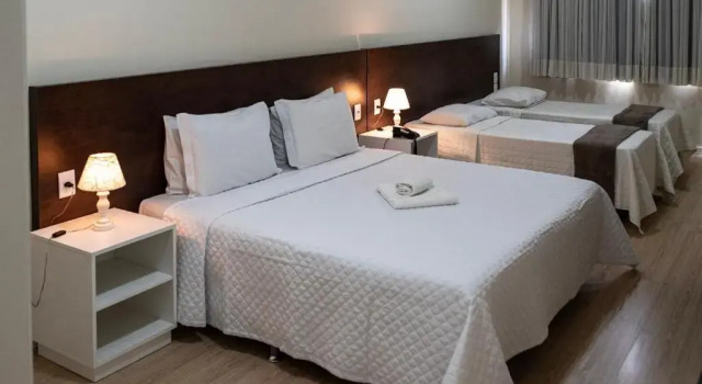 Семейный номер Standard Hotel Fabris
