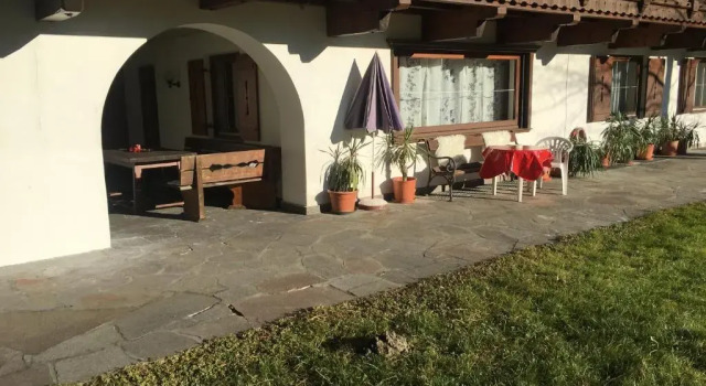 Апартаменты Цокольный этаж Landhaus St.Hubertus