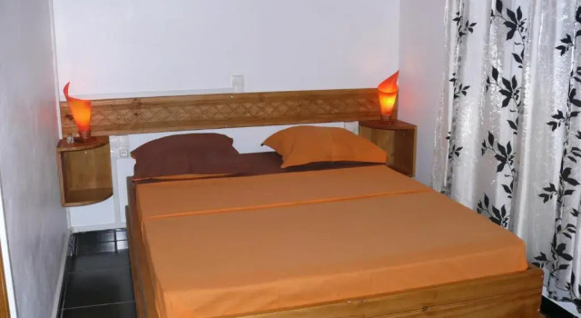 Bungalow 2 camere Chez Guy et Josiane