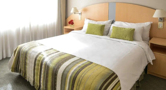 Двухместный люкс Portal Plaza Suites