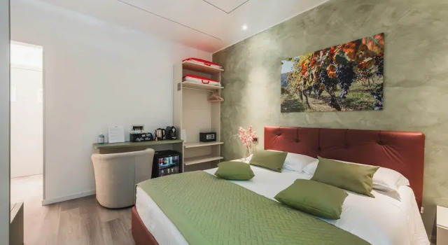 Двухместный номер Comfort Affittacamere I Tesori di Modena - Malmusi