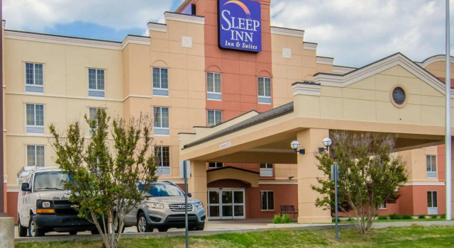 Sleep Inn & Suites Springdale West