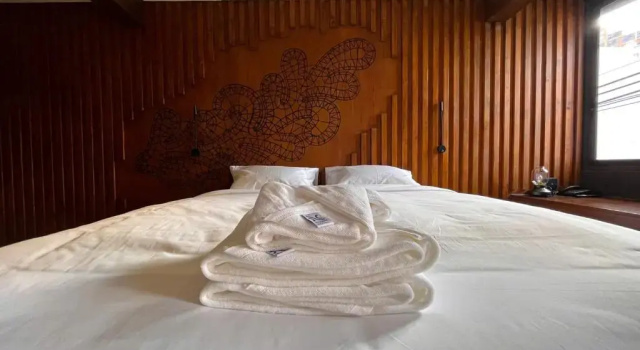 Номер Deluxe The Nhorm Hotel Ratchada
