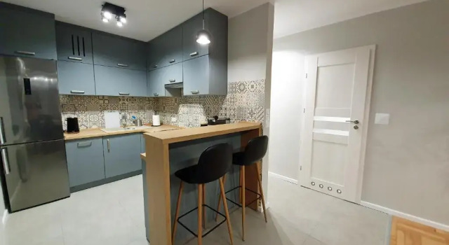 Апартаменты CENTRUM NOWY Apartament Wysoka