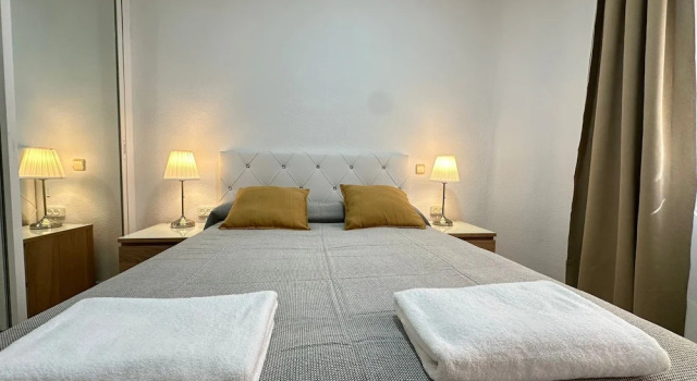Номер Standard Habitaciones Díaz