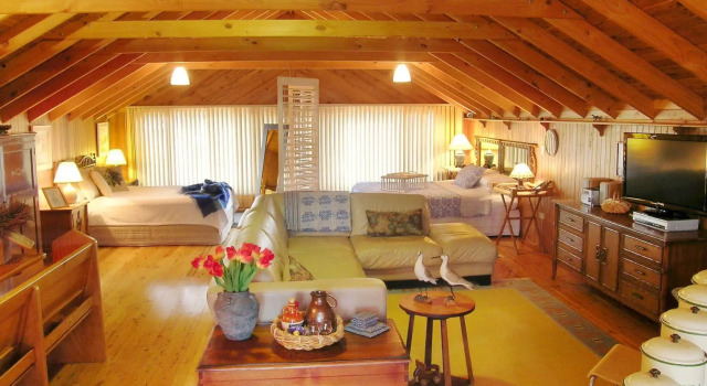 Hunter Valley Cooperage B&B, Забронировать Отель «постель и завтрак» Отели Hunter Valley 5 звезд, 5*