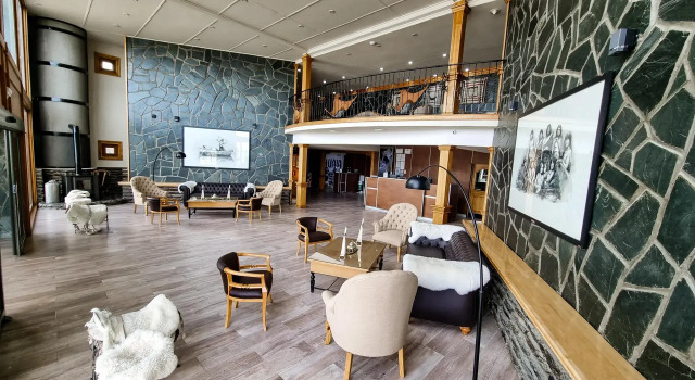Hotel Los Yamanas