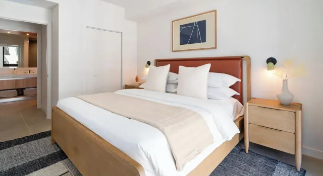 The Crosby Miami World Center, Varaa Hotelli Hotellit Miami Beach uima-altaalla, Uima-allas