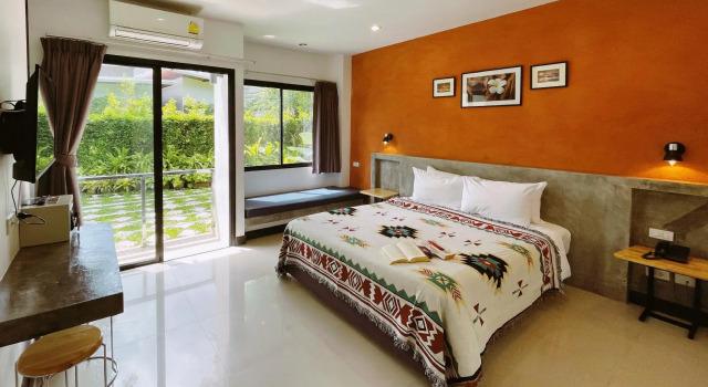 Двухместный номер Superior Ideo Phuket Hotel - Naiyang Beach