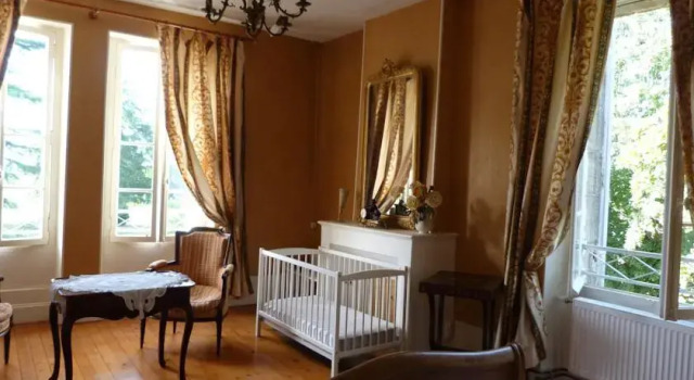 Château La Ressaudie, Забронировать Мини-отель Мини-отели Сент-Фуа-ла-Гранда, Мини-отель