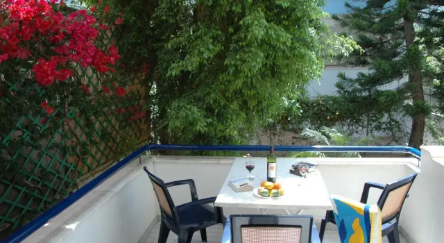 Студия Portobelis Apartments