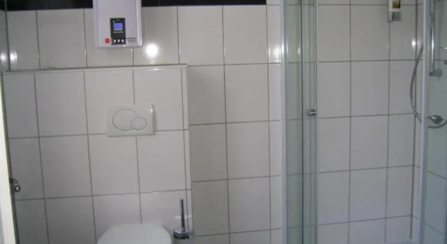 Одноместный номер Standard Willy Hotel Frankfurt
