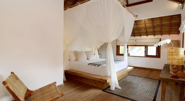 Villa Waterlily by Villa Finder, Rezervovat Vila Chaty v Bali, Chalupa