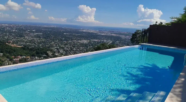 Kingston view