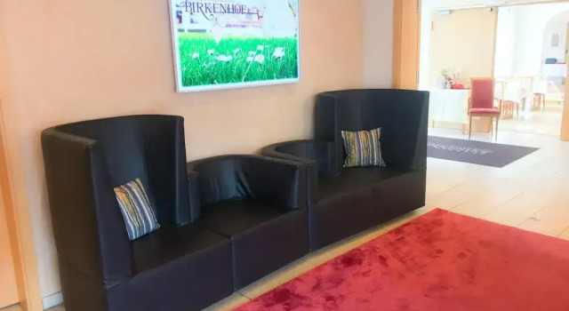 Hotel Birkenhof, Забронировать Отель Ханау земля Гессен