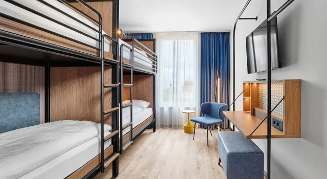H2 Hotel Erfurt, Забронировать Отель Отели Эрфурта с парковкой, рядом с Августинский монастырь, Парковка