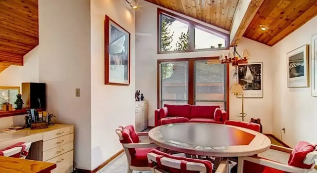 Skidder Trail Bear Lodge at Northstar - 5 Br Home
