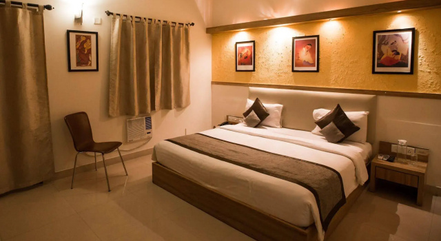 Sherwood Suites, Rezervovat Hotel Marathahalli 