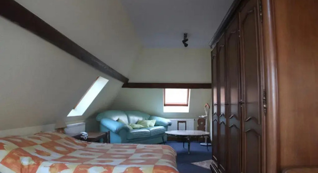 Семейный номер Standard Hostellerie Le Turckheim Croix d'Or
