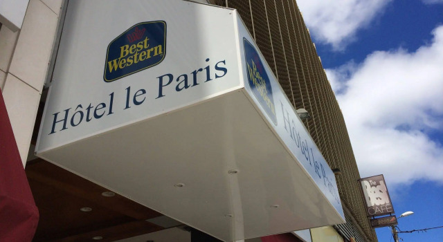 Hotel Le Paris, Prenota Hotel Noumea Nuova Caledonia