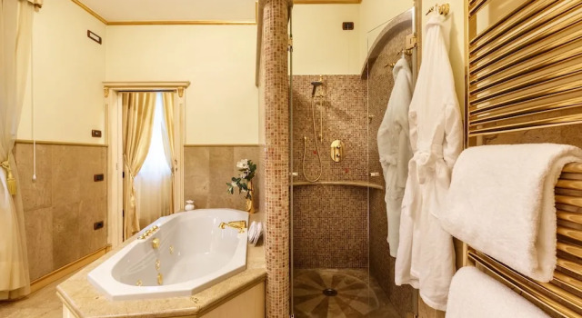 Люкс Luxury Villa Quercia Relais & Spa