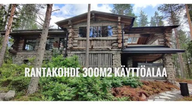 House Puuhamaa Imperia, Buchen Sie Hotel Hotels in Lappland mit Parkplatz, Parkplätze